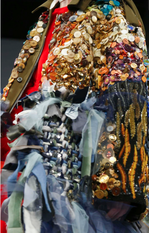 مجموعة Viktor & Rolf للأزياء الراقية لخريف ٢٠١٦