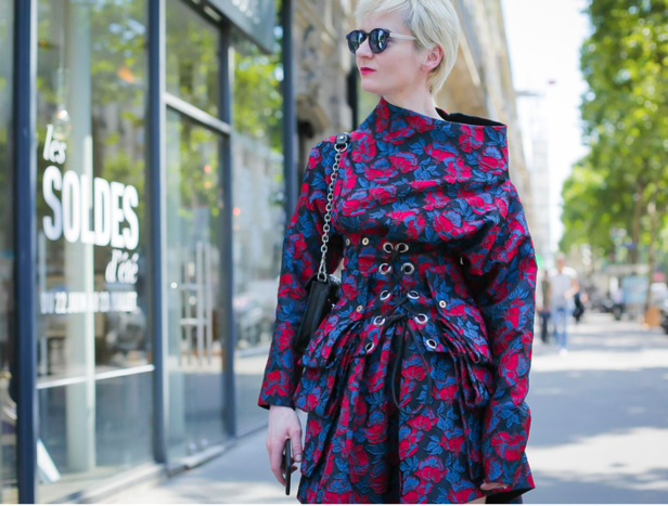 مجموعة Viktor & Rolf للأزياء الراقية لخريف ٢٠١٦