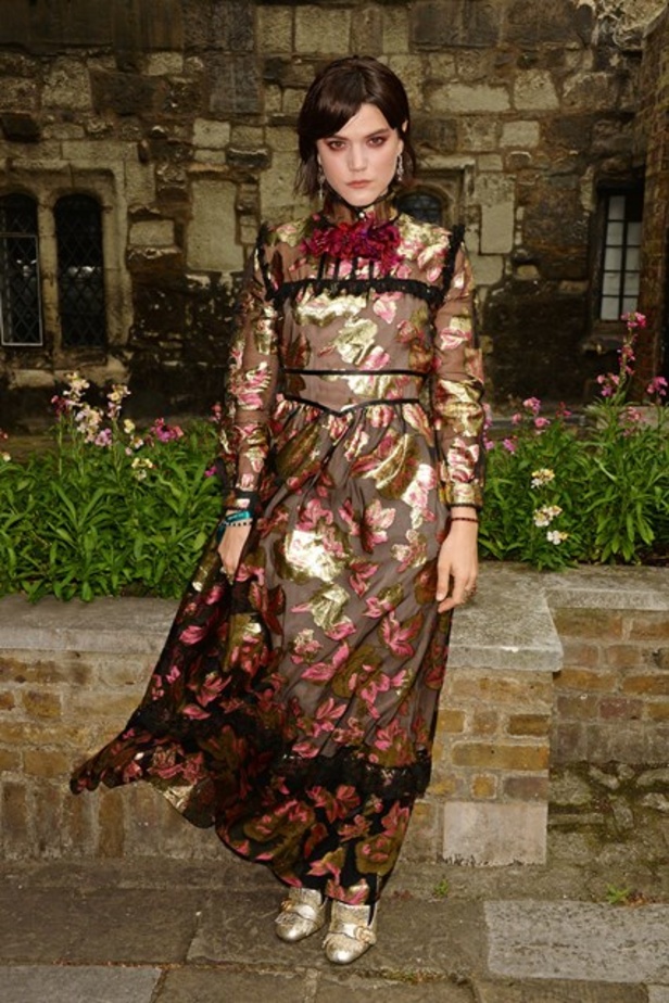 مجموعة "غوتشي" كروز لعام 2017