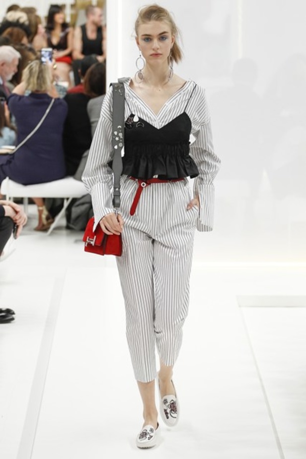 مجموعة Tod’s لربيع و صيف 2016