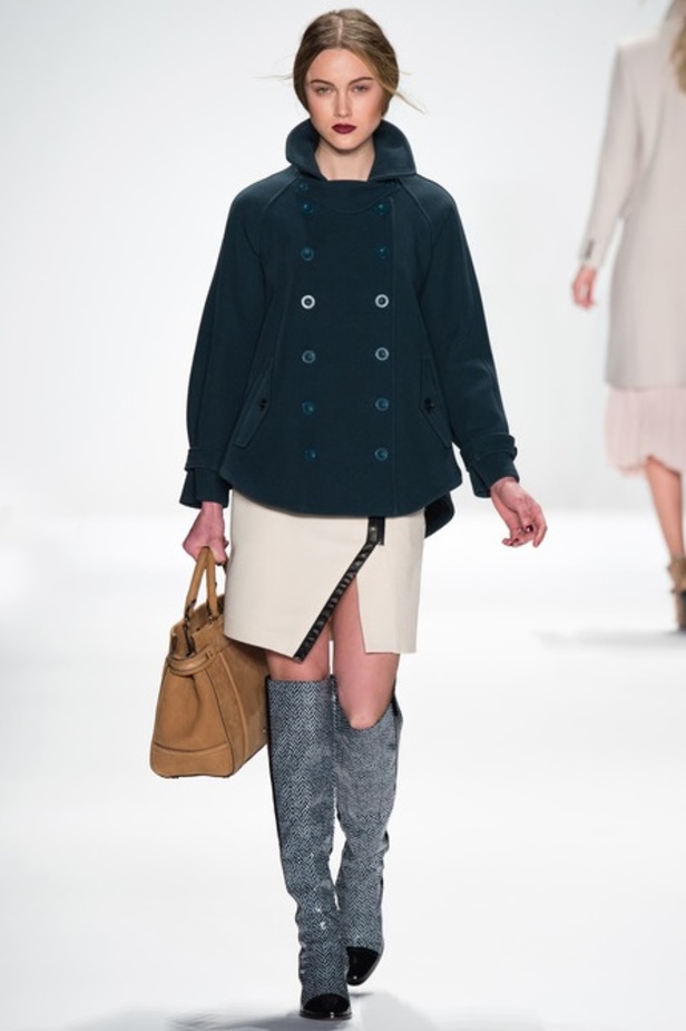  مجموعة Rebecca Minkoff لموسم الخريف في أسبوع نيويورك للأزياء 2014