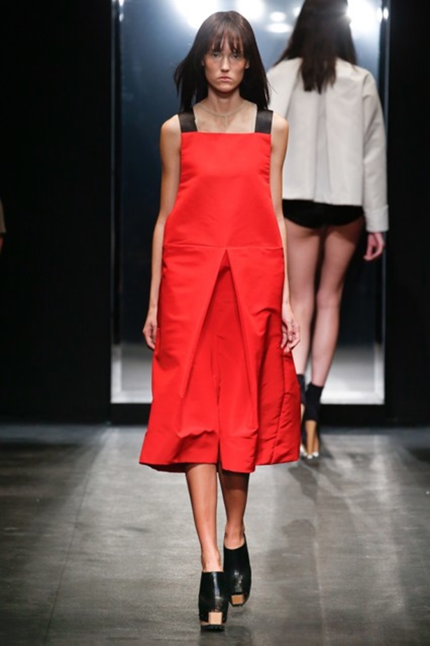 Vera Wang سيّدة صارمة إنما بأحلام مشاغبة! 