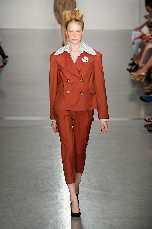 Vivienne Westwood .. الثورة الناعمة