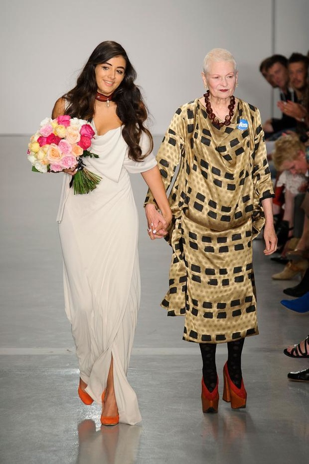 Vivienne Westwood .. الثورة الناعمة