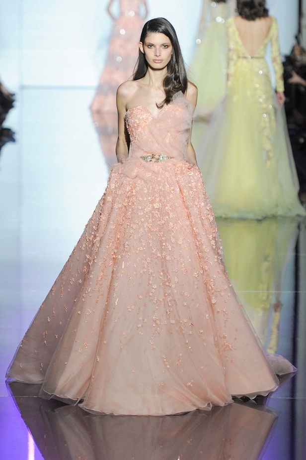 Zuhair Murad: الفخامة والرقي