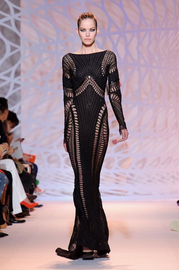 Zuhair Murad .. قمر وبحر وسحر بيروت