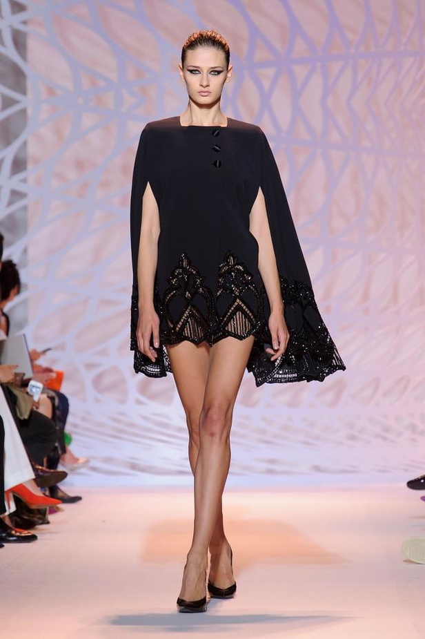 Zuhair Murad .. قمر وبحر وسحر بيروت