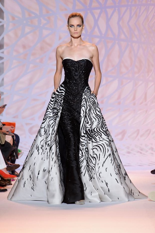 Zuhair Murad .. قمر وبحر وسحر بيروت