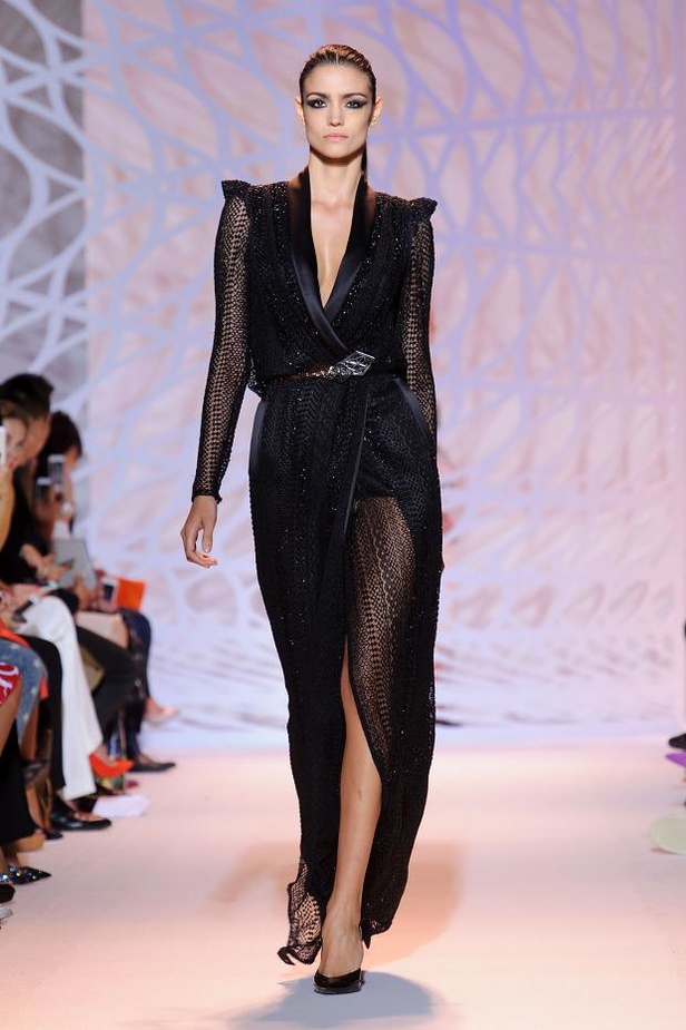 Zuhair Murad .. قمر وبحر وسحر بيروت