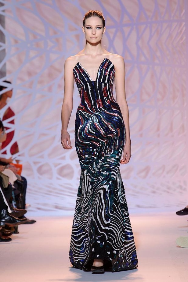 Zuhair Murad .. قمر وبحر وسحر بيروت