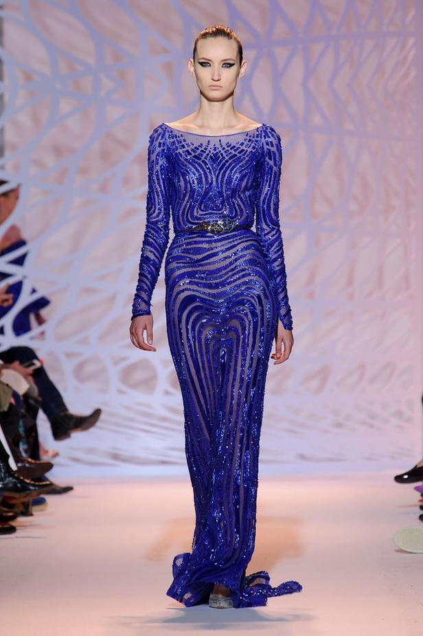 Zuhair Murad .. قمر وبحر وسحر بيروت