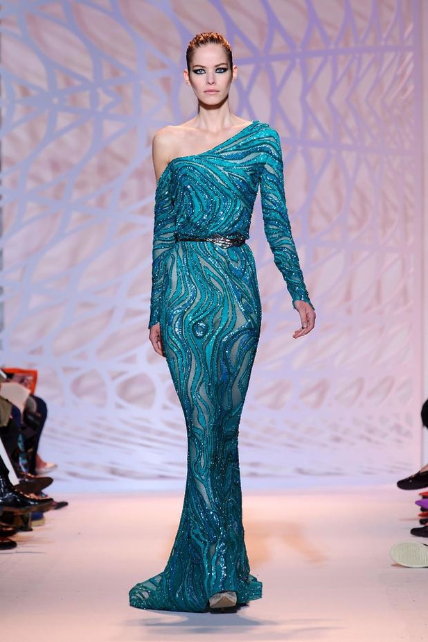 Zuhair Murad .. قمر وبحر وسحر بيروت