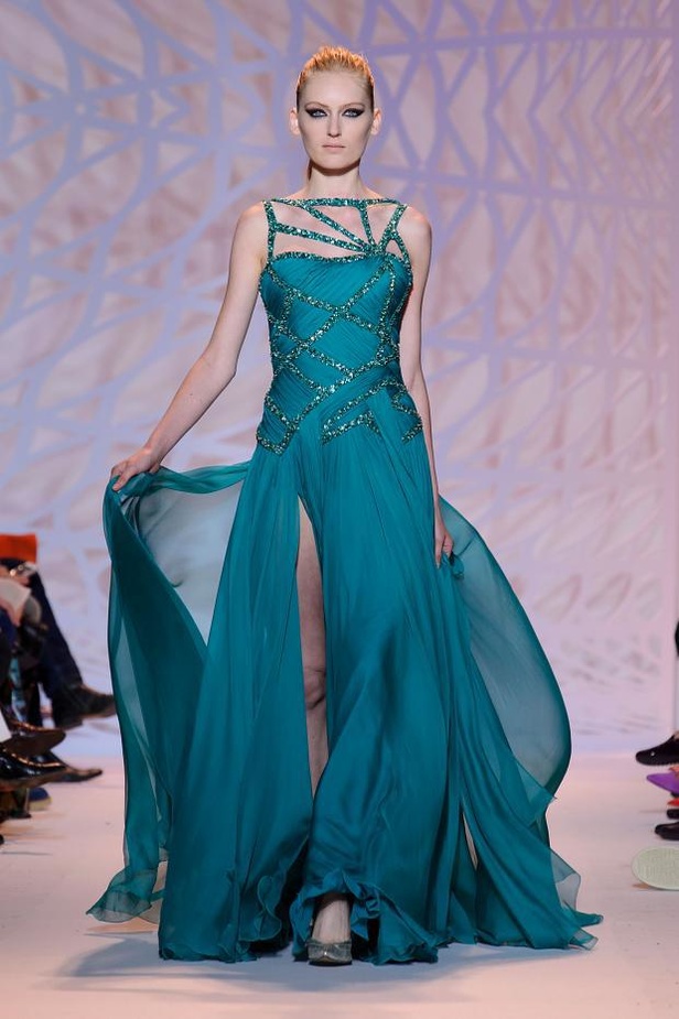 Zuhair Murad .. قمر وبحر وسحر بيروت