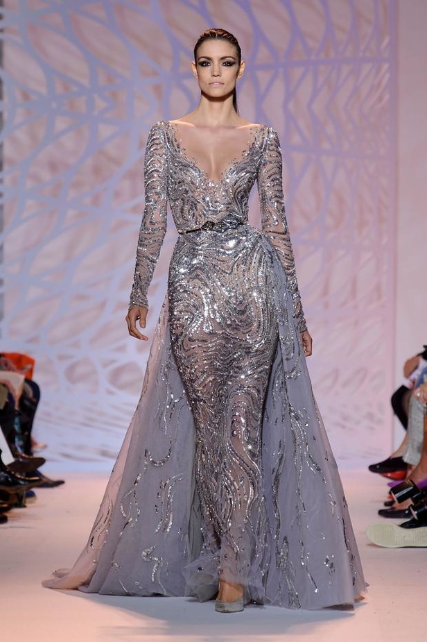 Zuhair Murad .. قمر وبحر وسحر بيروت