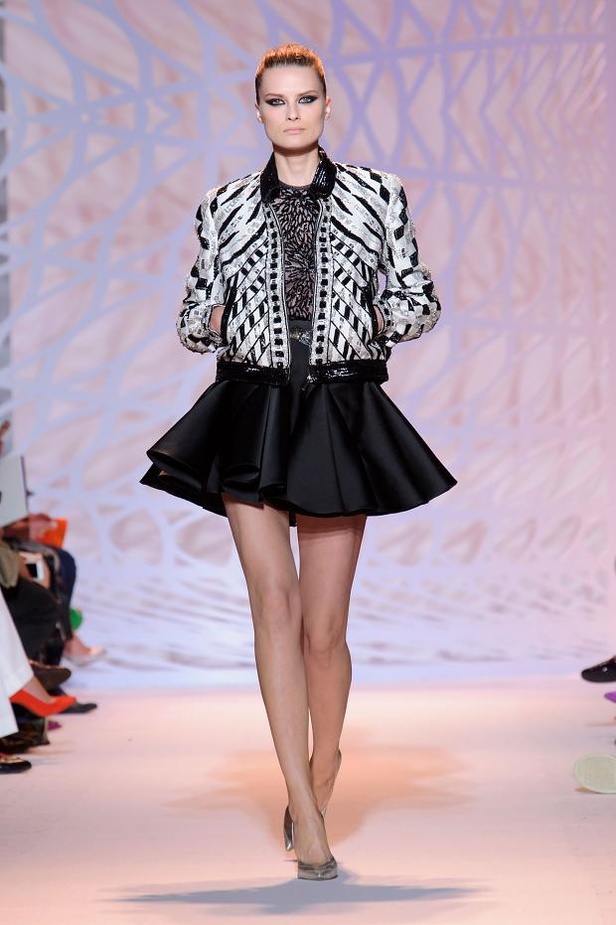 Zuhair Murad .. قمر وبحر وسحر بيروت