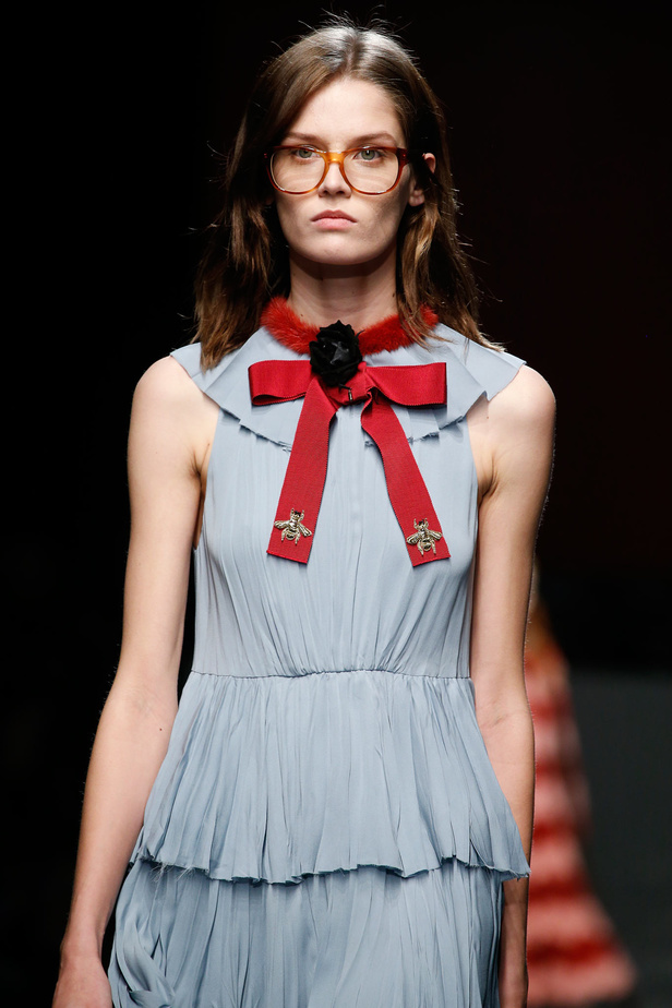 مجموعة Gucci.. بنظرة جديدة