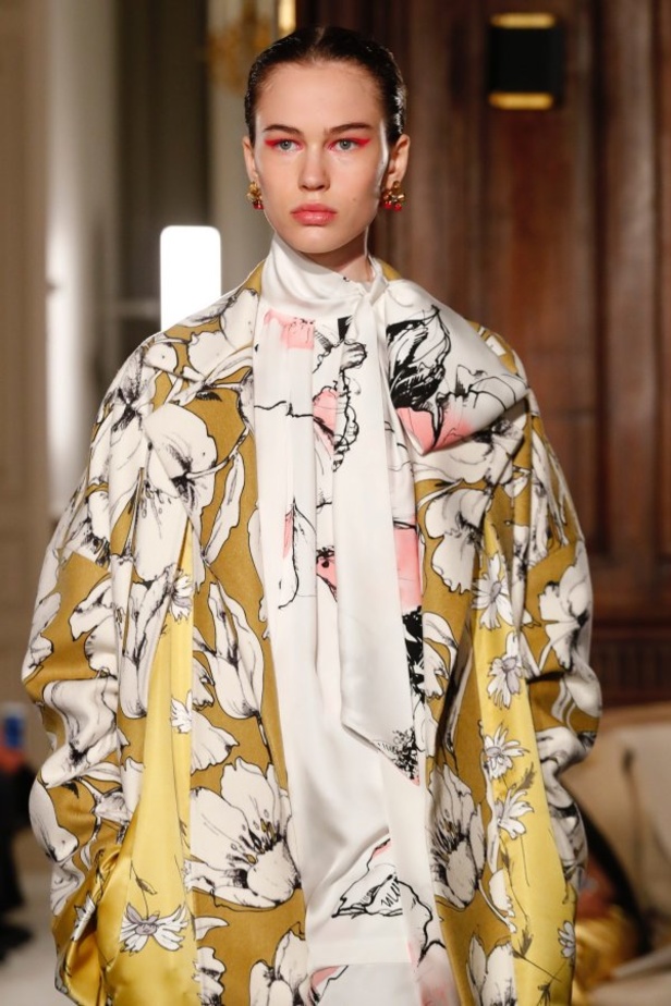 مجموعة فالنتينو للهوت كوتور لموسم ربيع وصيف 2018