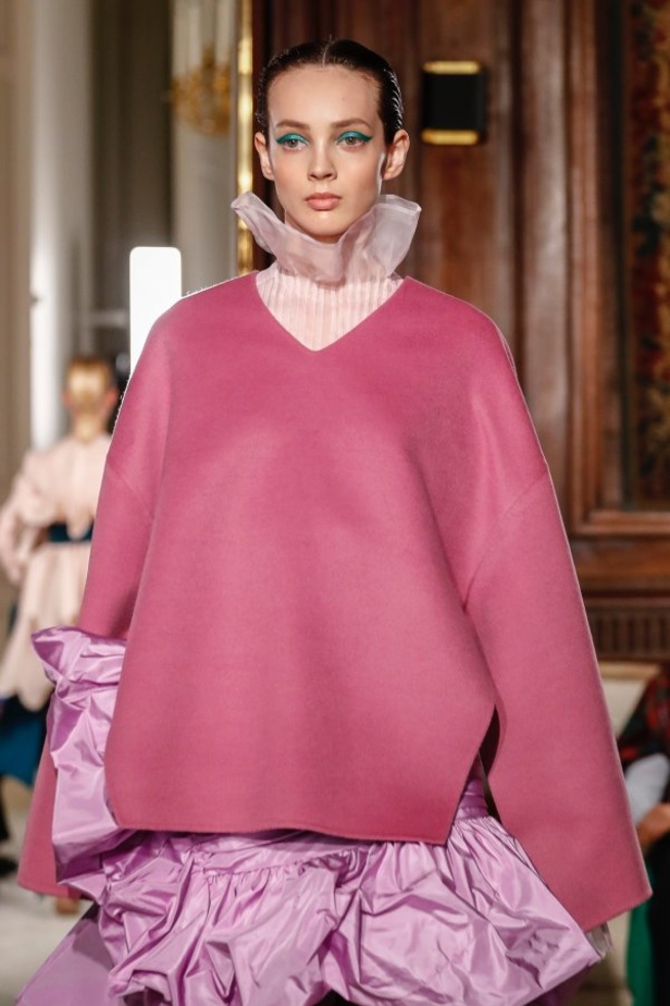 مجموعة فالنتينو للهوت كوتور لموسم ربيع وصيف 2018