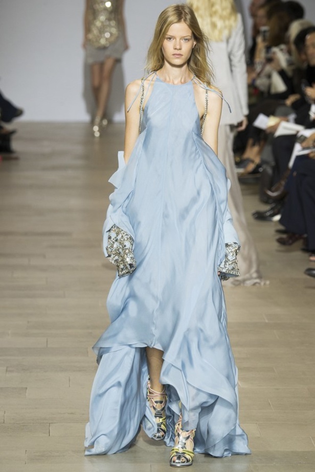 مجموعة Antonio Berardi لربيع و صيف 2016