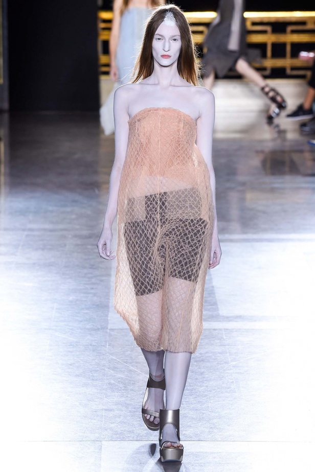 Rick Owens: مجموعة منتفضة على الواقع