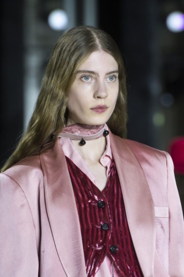 مجموعة Ann Demeulemeester لخريف 2019