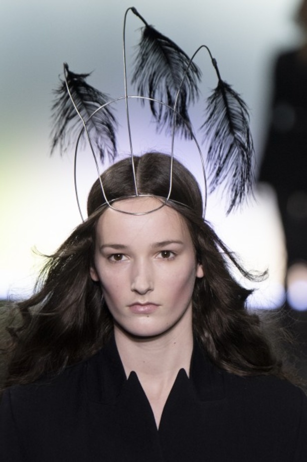 عرض مجموعة Ann Demeulemeester في باريس