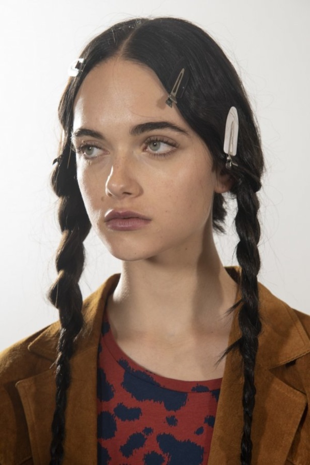 مجموعة Ann Demeulemeester لخريف 2019