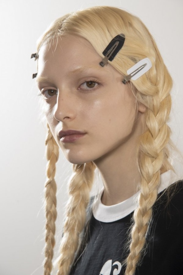 مجموعة Ann Demeulemeester لخريف 2019