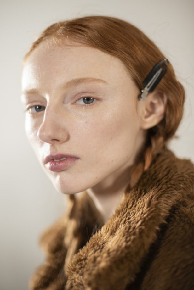 مجموعة Ann Demeulemeester لخريف 2019