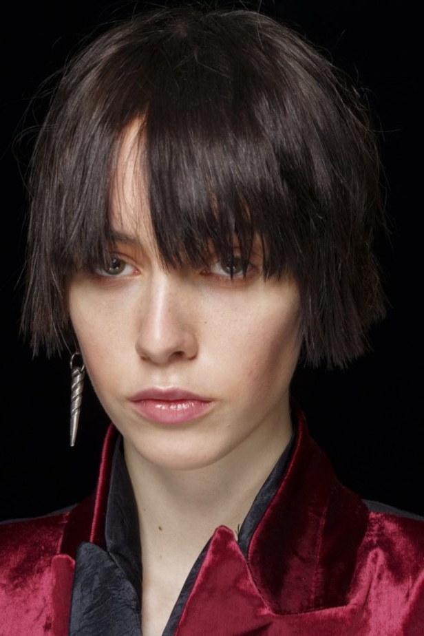 عرض مجموعة Ann Demeulemeester في باريس