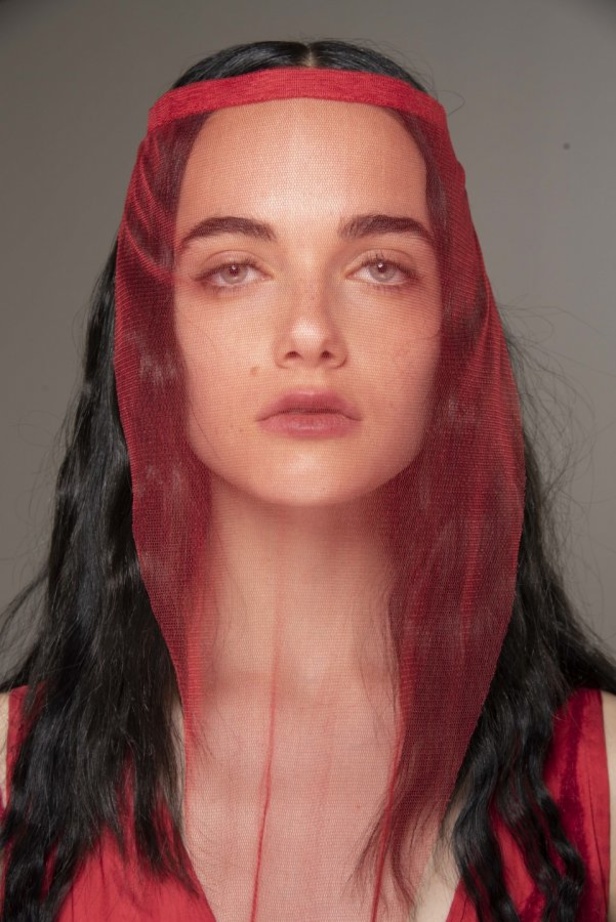 مجموعة Ann Demeulemeester لخريف 2019