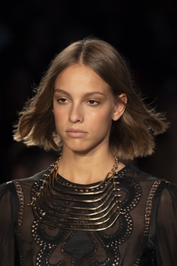 اسبوع الموضة في ميلان 2019 أزياء ALBERTA FERRETTI الفاخرة لربيع وصيف 2020