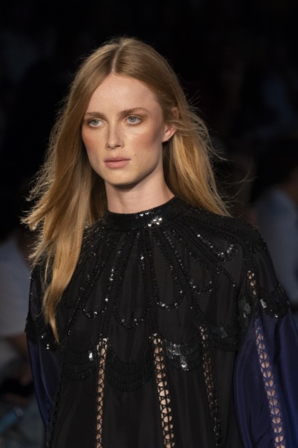 اسبوع الموضة في ميلان 2019 أزياء ALBERTA FERRETTI الفاخرة لربيع وصيف 2020