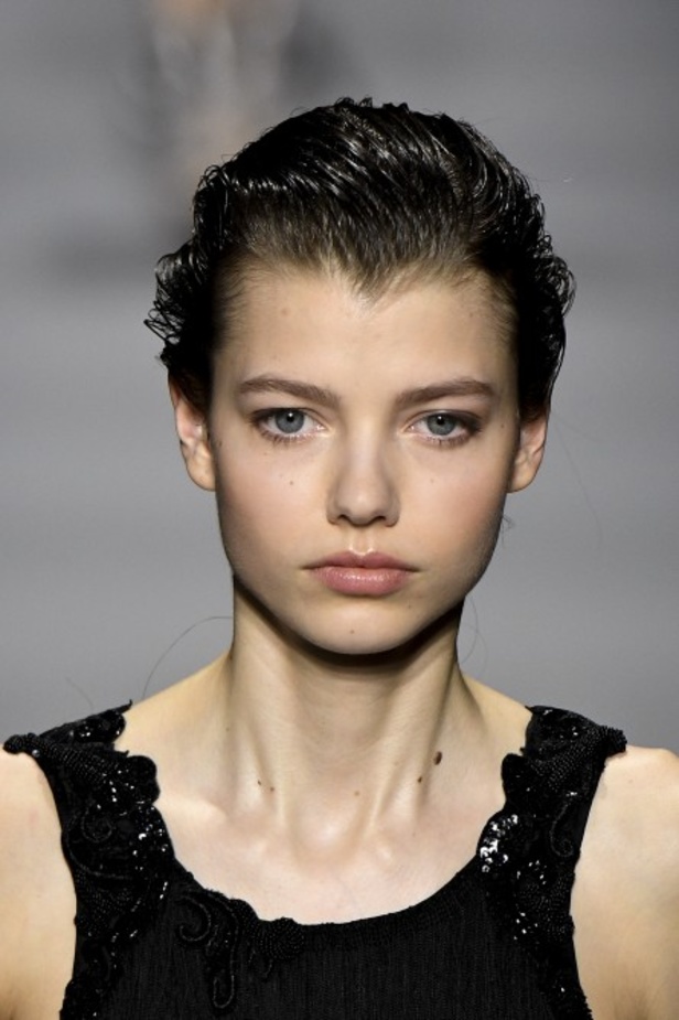 مجموعة Alberta Ferretti الفاخرة خلال اسبوع الموضة في ميلانو لخريف وشتاء 2020-2021