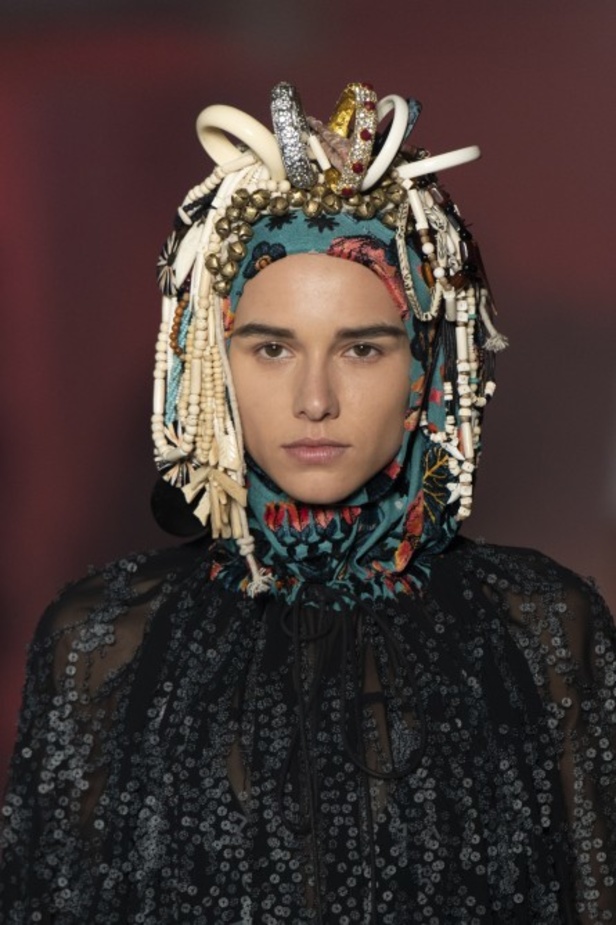 اسبوع الموضة في باريس 2019 مجموعة فيفيان ويستوود لربيع وصيف 2020