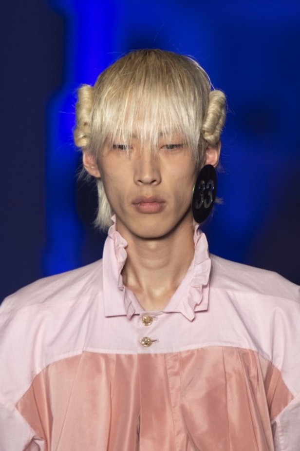 اسبوع الموضة في باريس 2019 مجموعة فيفيان ويستوود لربيع وصيف 2020