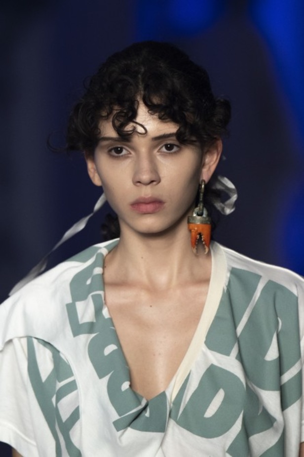 اسبوع الموضة في باريس 2019 مجموعة فيفيان ويستوود لربيع وصيف 2020