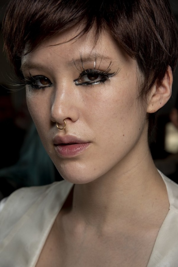 عرض أزياء Vivienne Westwood لخريف وشتاء 2019