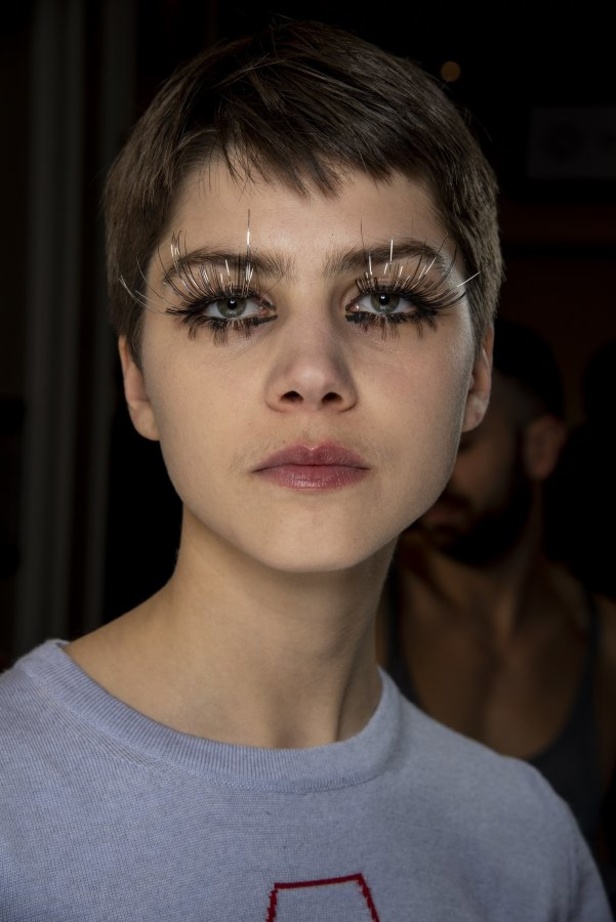 عرض أزياء Vivienne Westwood لخريف وشتاء 2019