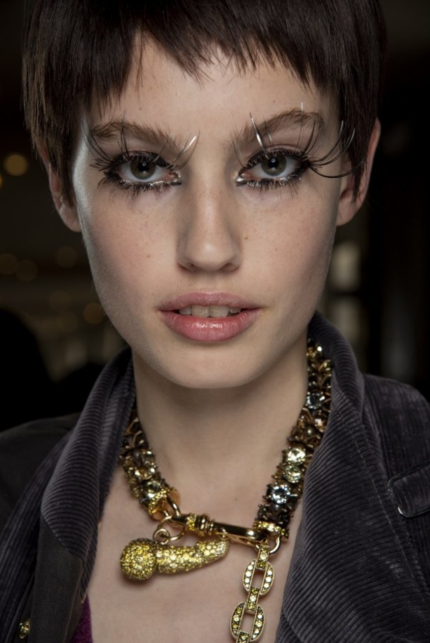 عرض أزياء Vivienne Westwood لخريف وشتاء 2019