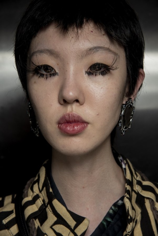 عرض أزياء Vivienne Westwood لخريف وشتاء 2019