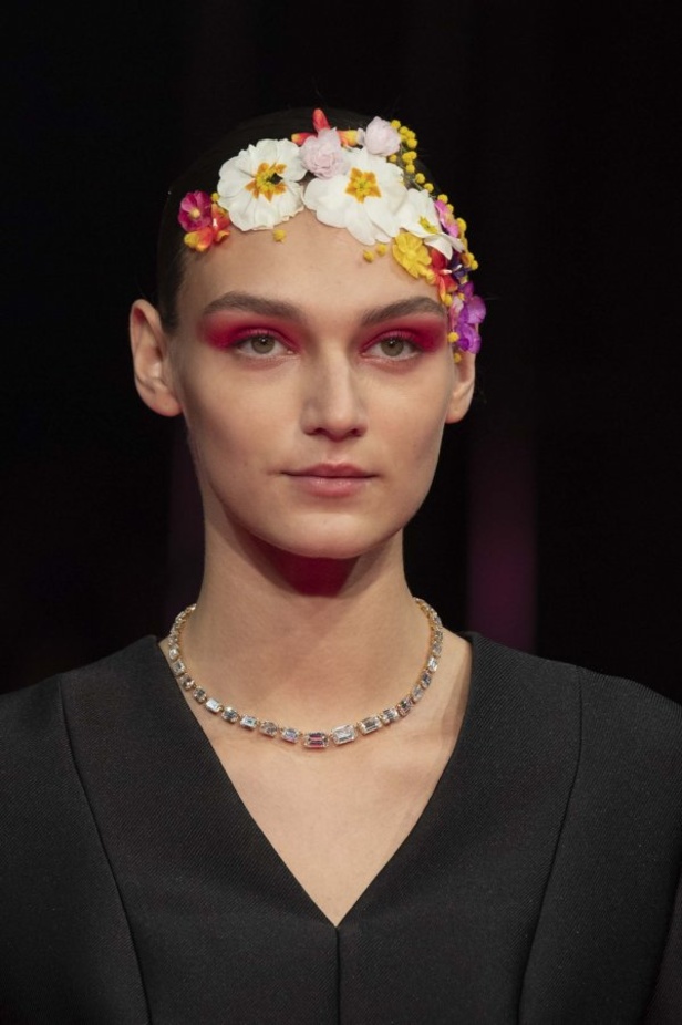 عرض أزياء Alexis Mabille لربيع 2019