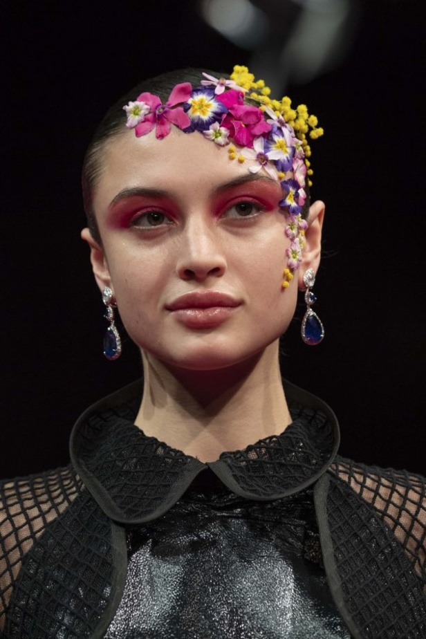 عرض أزياء Alexis Mabille لربيع 2019