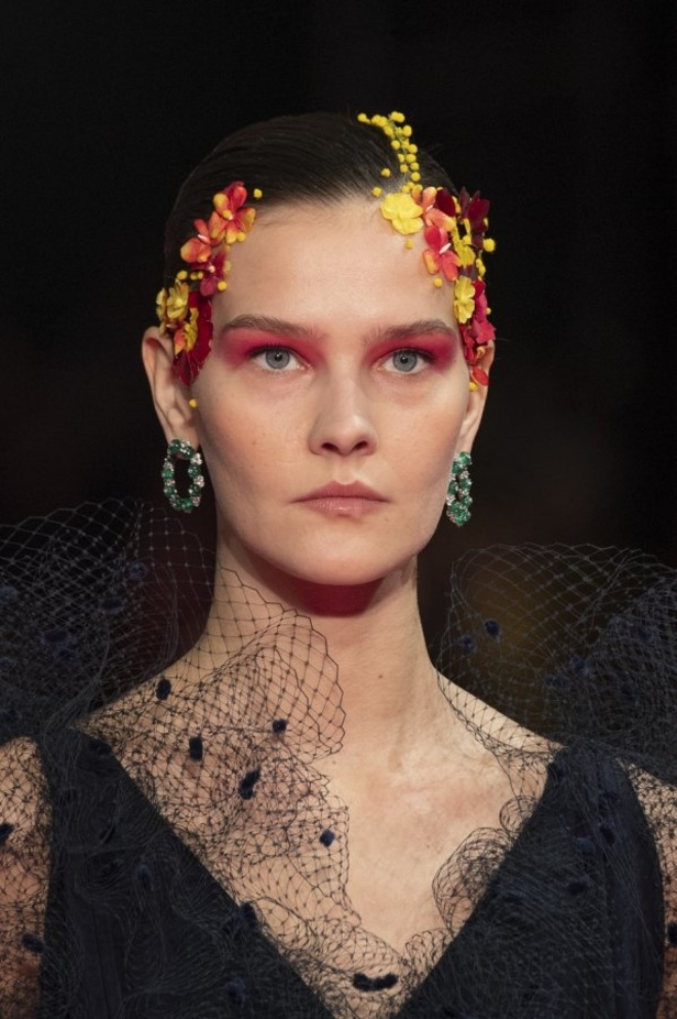 عرض أزياء Alexis Mabille لربيع 2019