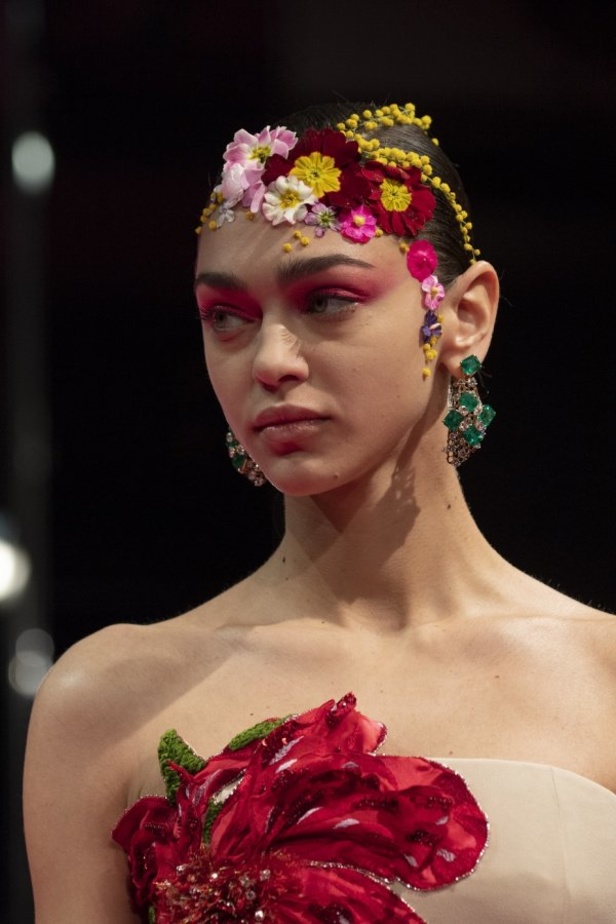 عرض أزياء Alexis Mabille لربيع 2019