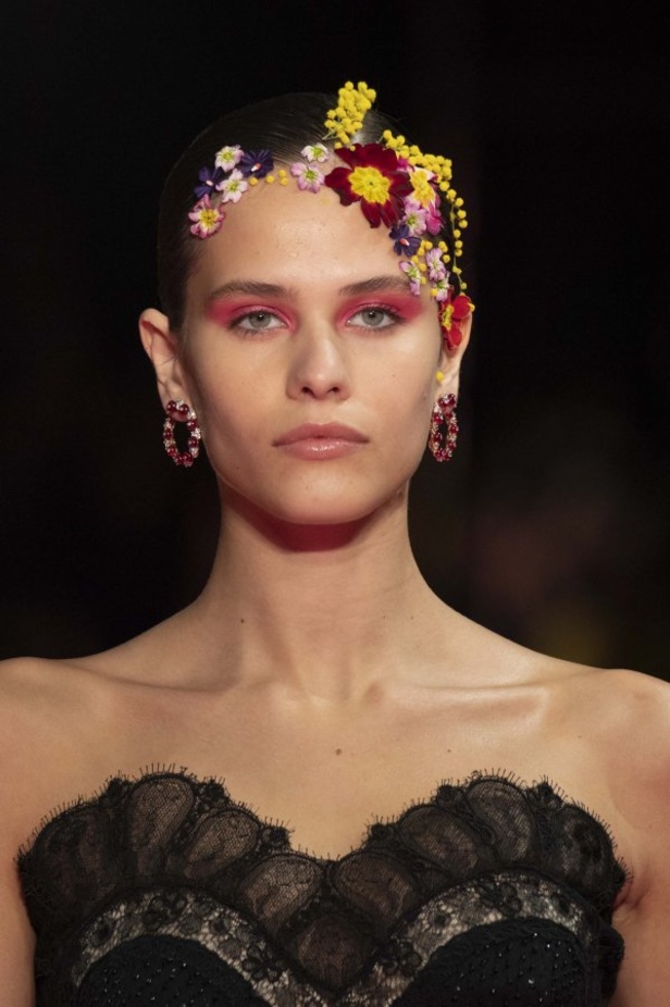 عرض أزياء Alexis Mabille لربيع 2019