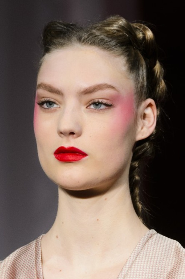 عرض أزياء Alexis Mabille لربيع 2018