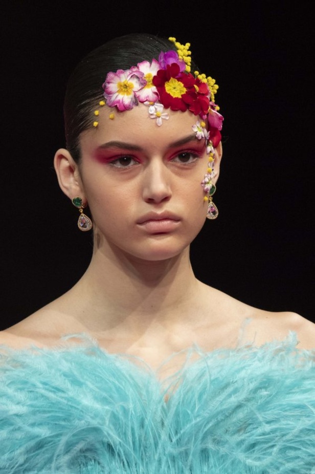 عرض أزياء Alexis Mabille لربيع 2019