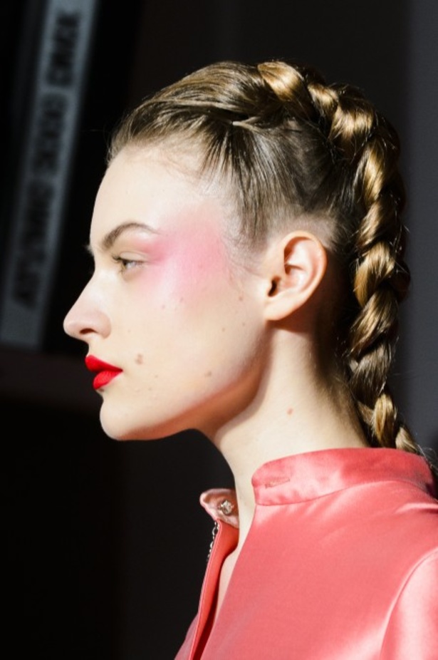 عرض أزياء Alexis Mabille لربيع 2018