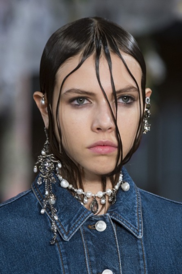 مجموعة ألكسندر ماكوين لربيع و صيف 2018